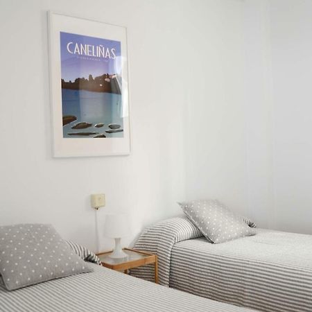 Apartamento Ana Portonovo Exterior foto