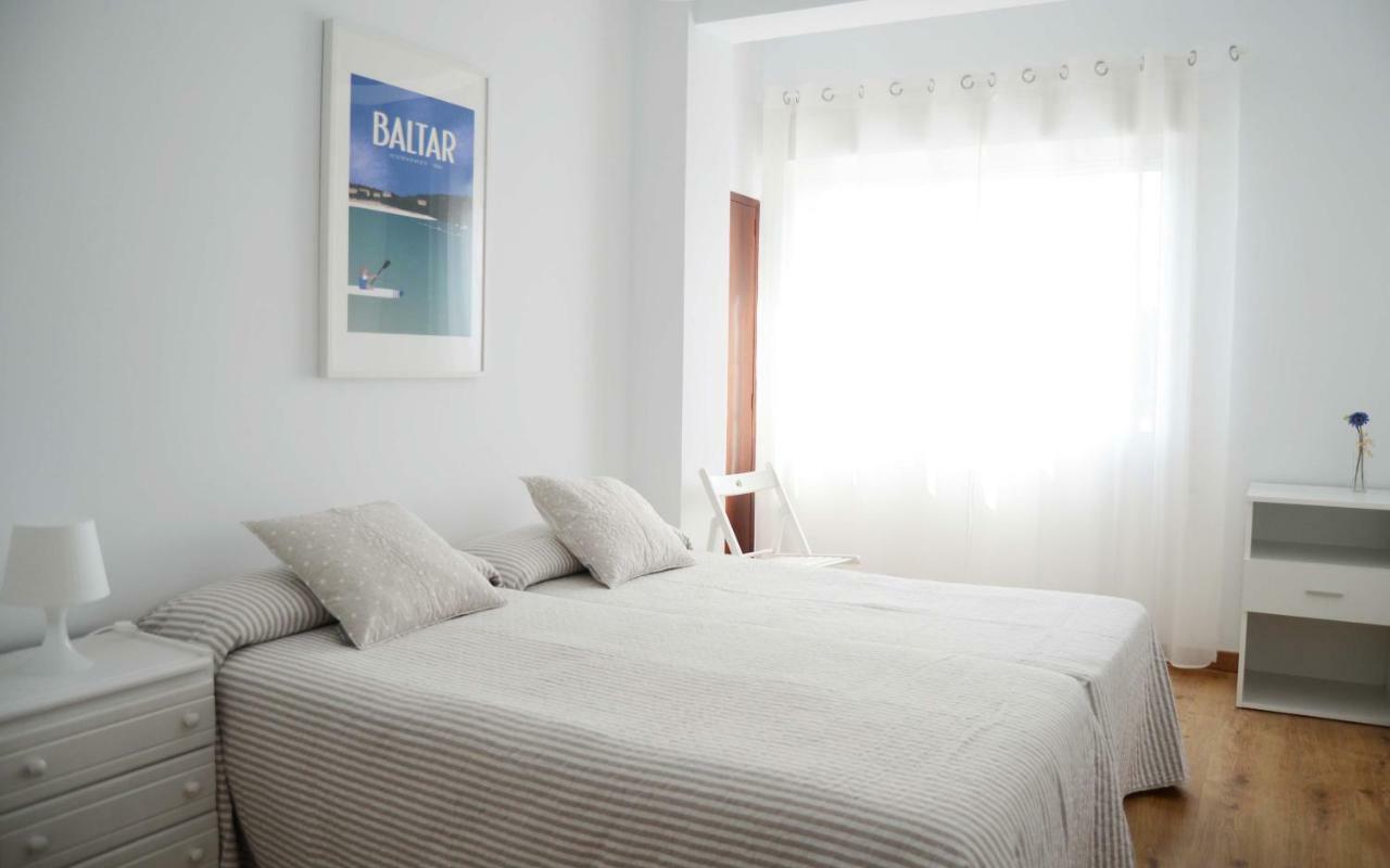 Apartamento Ana Portonovo Exterior foto