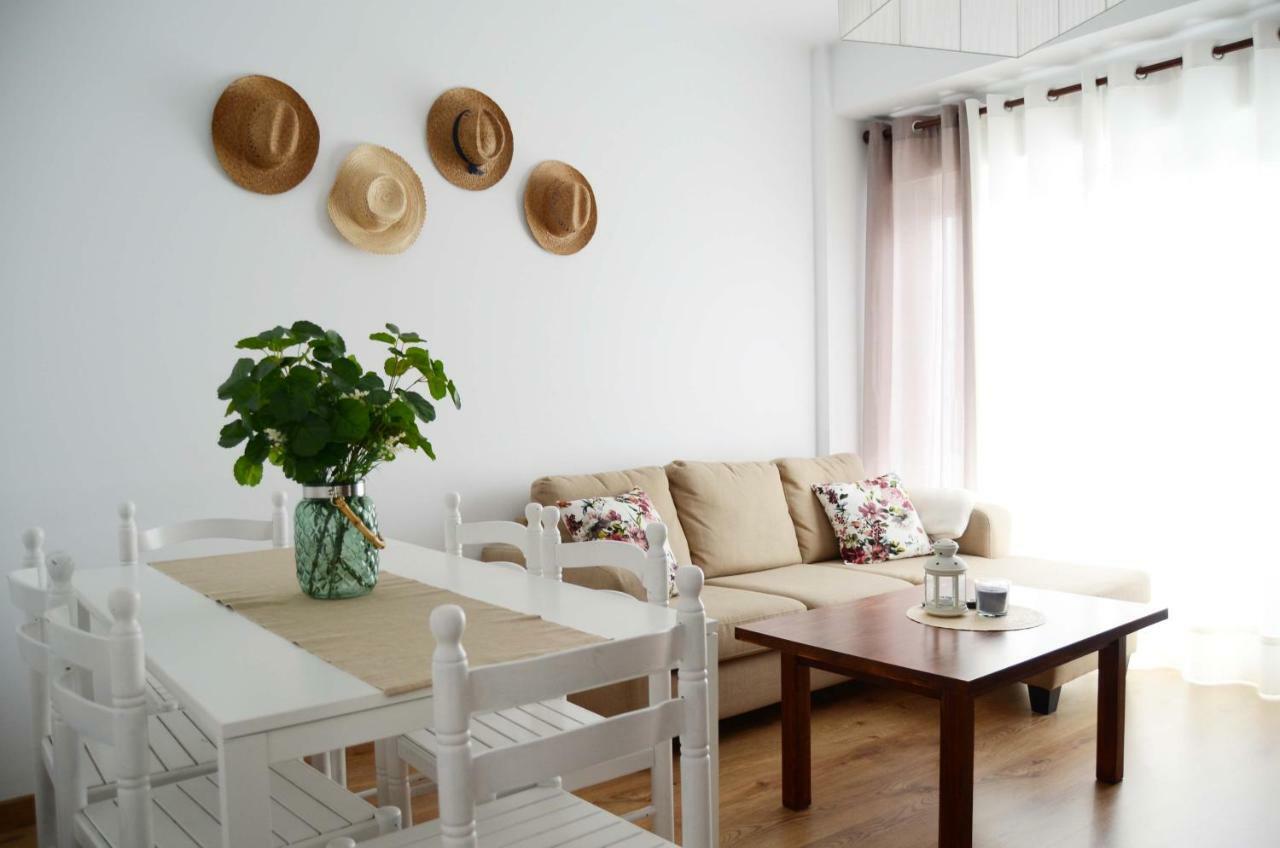 Apartamento Ana Portonovo Exterior foto